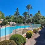 Conseil Immo -residence Avec Piscine, Avec Terrasse Pour 4 Personnes Apartament
