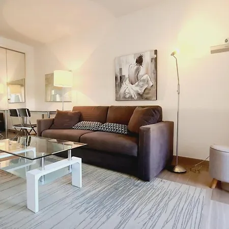 Conseil Immo -residence Avec Piscine, Avec Terrasse Pour 4 Personnes Apartament *