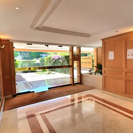 Conseil Immo -residence Avec Piscine, Avec Terrasse Pour 4 Personnes Apartamento Cannes